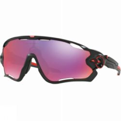 Oakley Jawbreaker Prizm Road Sunglasses Matte Black / Prizm Road